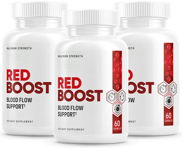 red-boost-official